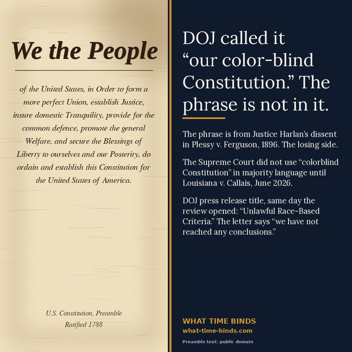 DOJ colorblind reading cover art
